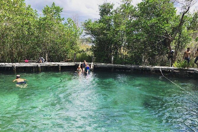 Discover the Wonders of Holbox, Cenote and Passion Island. Transport included - Who Should Consider This Tour?