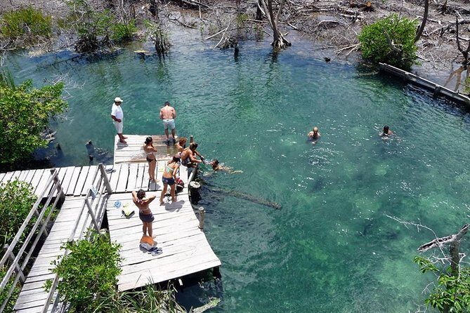 Discover the Wonders of Holbox, Cenote and Passion Island. Transport included - Frequently Asked Questions (FAQs)