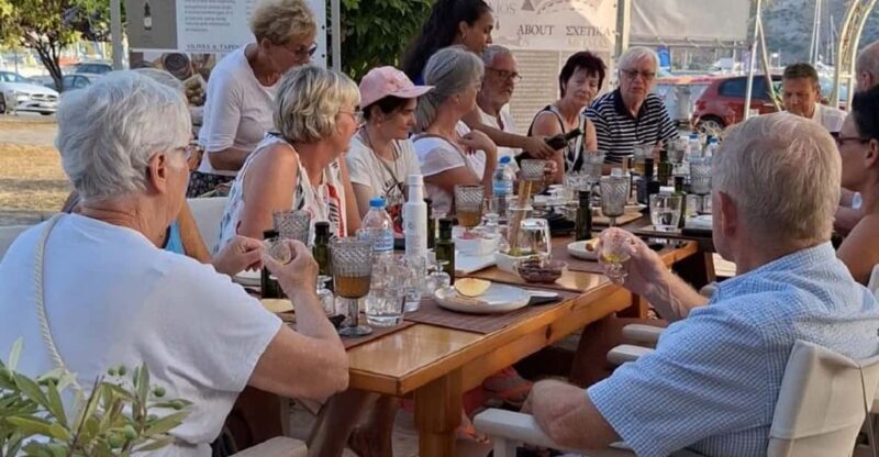 Discover the world of Extra Virgin Olive Oil - Final Thoughts