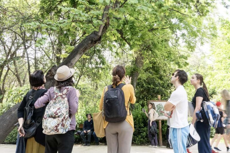 Discover the World of Herbs in the National Garden of Athens - The Value of This Botanical Experience
