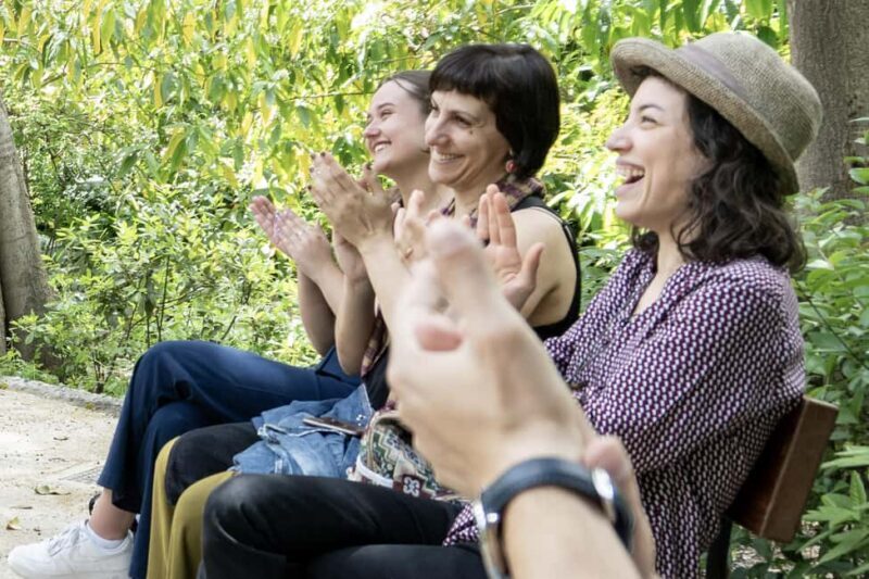 Discover the World of Herbs in the National Garden of Athens - FAQ