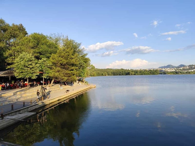 Discover Tirana: Panoramic Tour and Walk around the Artificial Lake - Key Points