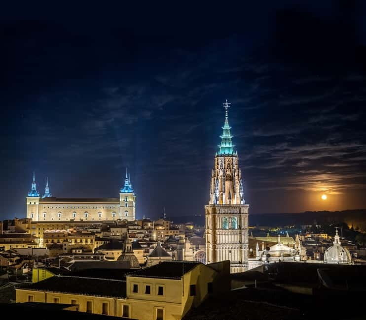 Discover Toledo:from Madrid-Private Tour with Guide & Driver - An In-Depth Look at the Toledo Experience