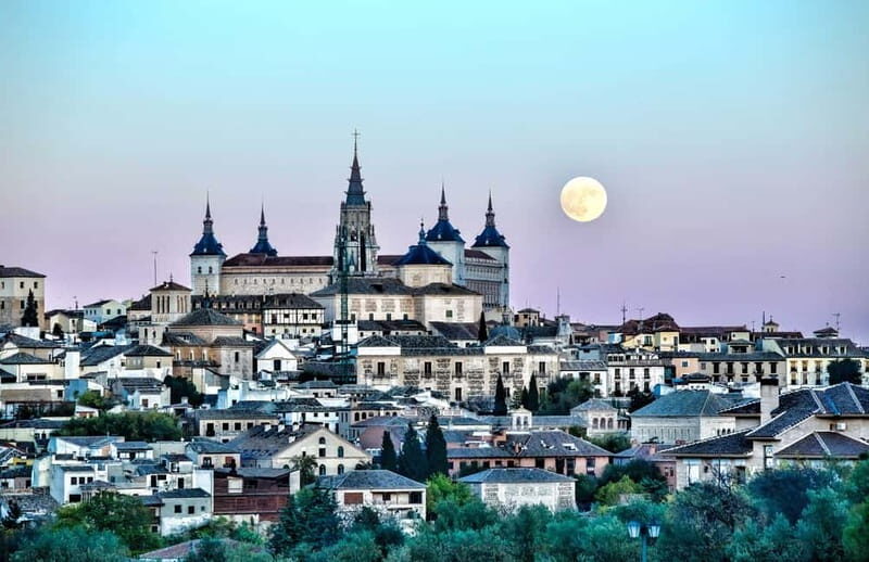 Discover Toledo:from Madrid-Private Tour with Guide & Driver - Final Word