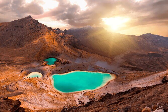 Discover Tongariro: Self-Guided Audio Tour - An In-Depth Look at the Itinerary