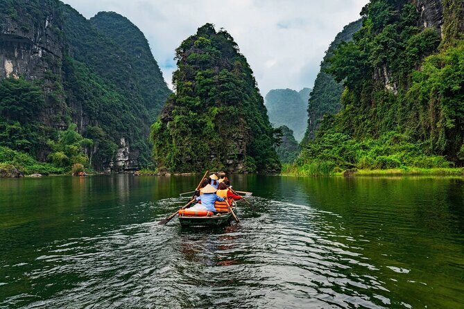 Discover Trang An Natural World Heritage, Bich Dong Pagoda, Cycling Day Tour - The Sum Up