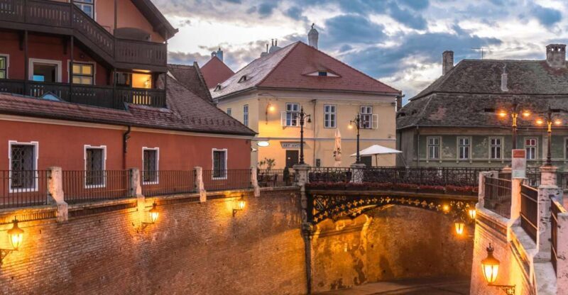 Discover Transylvania: Peles, Bran, Sighisoara in 2 days - An Authentic 2-Day Journey into Transylvania