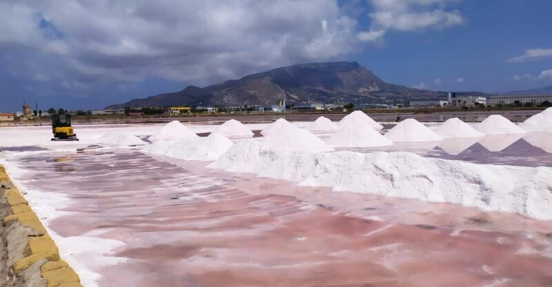 Discover Trapani's Saltpans with an E-Bike Tour - Key Points