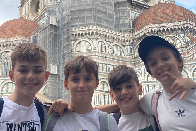 Discover Treasures with Pinocchio in Florence, Italy - Discover Treasures with Pinocchio in Florence, Italy