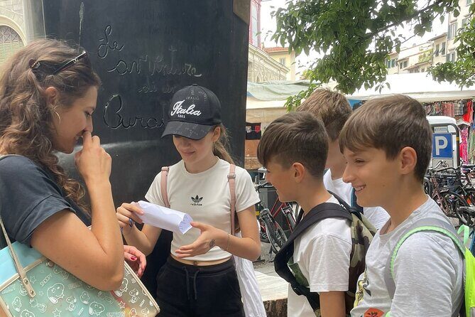 Discover Treasures with Pinocchio in Florence, Italy - Key Points