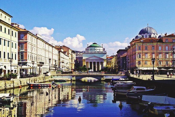 Discover Trieste on Foot - What’s Included and What to Expect