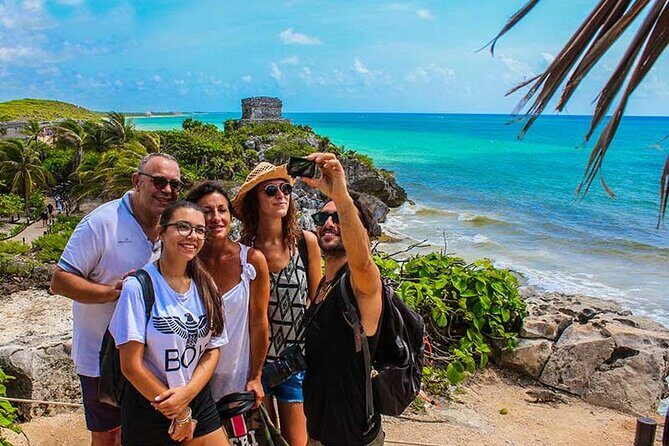 Discover Tulum, Coba, a Cenote and Playa del Carmen from Cancun - Key Points