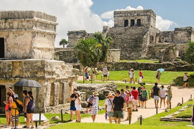 Discover Tulum, Coba, a Cenote and Playa del Carmen from Cancun - The Sum Up