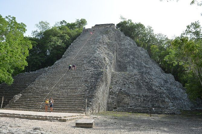 Discover Tulum, Visit Coba And Swim In A Real Mayan Cenote and Playa del carmen - What This Tour Offers — A Full Breakdown