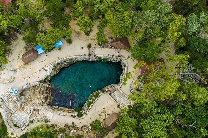 Discover Tulum, Visit Coba And Swim In A Real Mayan Cenote and Playa del carmen - The Sum Up