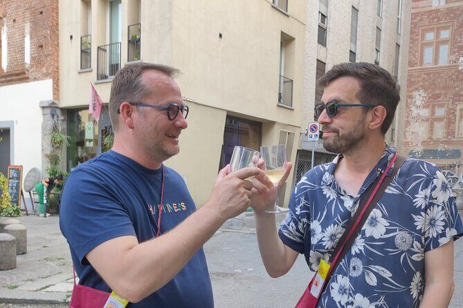 Discover Turin between art and wine tastings - Starting Point: Piazza Corpus Domini