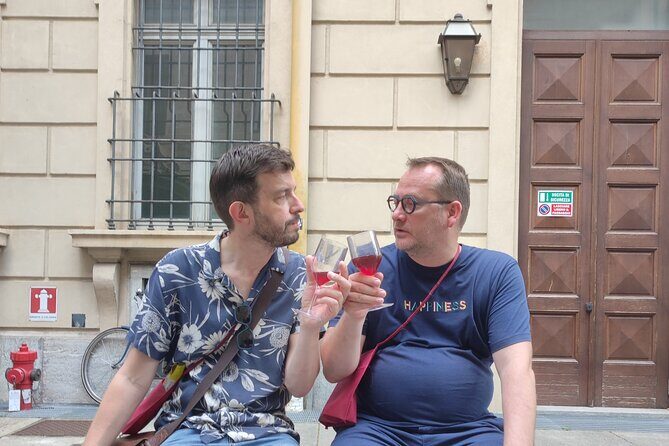 Discover Turin between art and wine tastings - Stop 2: Palazzo Scaglia Di Verrua