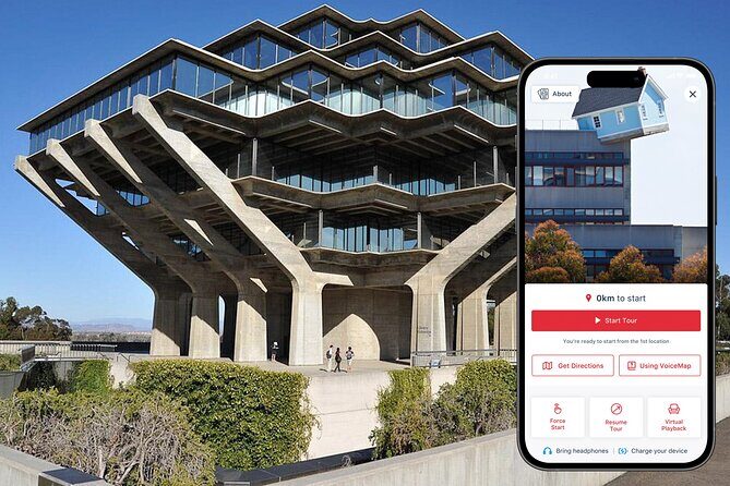 Discover UCSD: A Self-Guided Tour for Students, Parents and Staff - Discover UCSD: A Self-Guided Tour for Students, Parents, and Staff