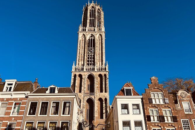 Discover Utrecht: a Self-Guided Augmented Reality City Tour - Who Is This Tour Best For?