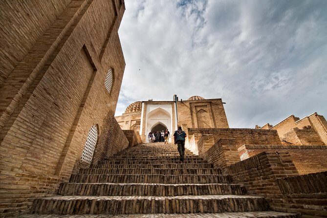 Discover Uzbekistan - explore top destinations: Samarkand, Bukhara & Tashkent - An In-Depth Look at the Tour