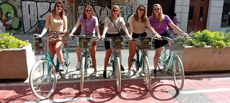 Discover Valencia by bike  Dutch-speaking tour - A Thorough Exploration of the Valencia Bike Tour
