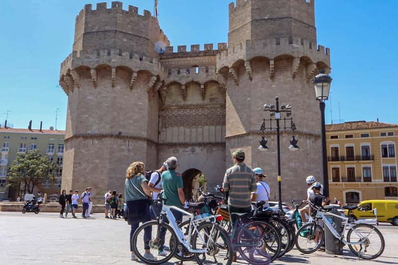 Discover Valencia by bike  Dutch-speaking tour - FAQ