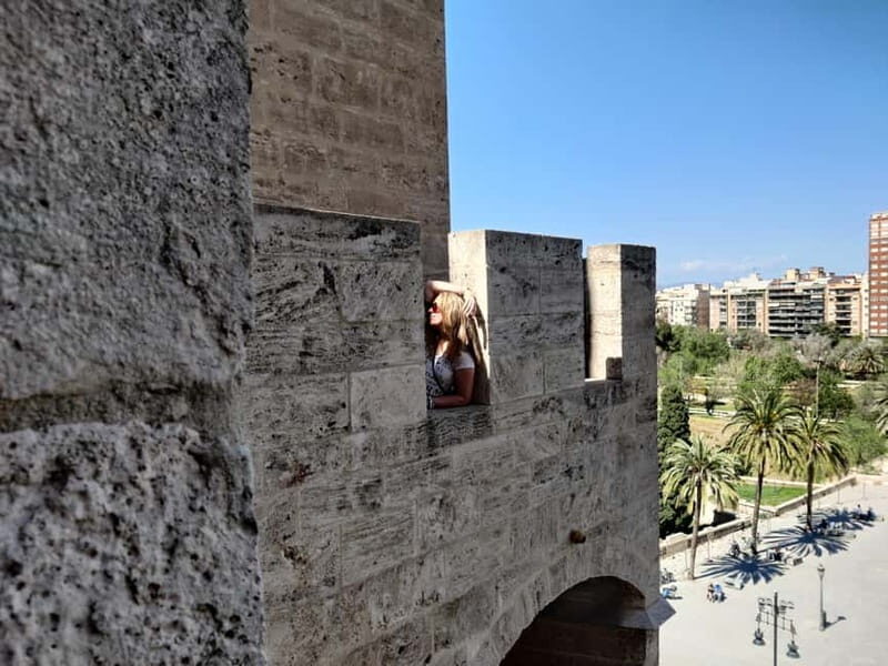 Discover Valencia yourself with a Playful walking tour! - A Detailed Look at What to Expect