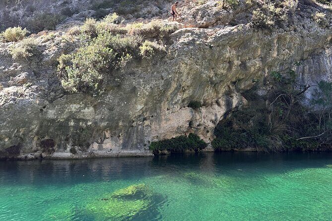 Discover Valencia's Magical Nature - A Detailed Breakdown of the Itinerary