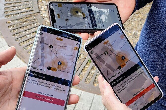 Discover Valenciennes by playing! Escape game - The alchemist - Practical Details