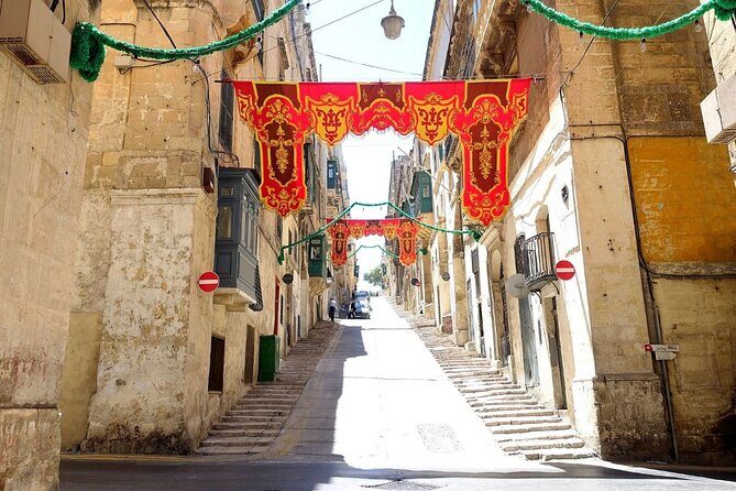 Discover Valletta Private Walking Tour - Insider Tour - A Deep Dive into the Valletta Experience