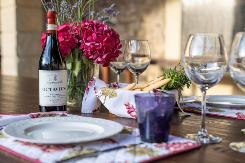 Discover Valpolicella - Fumanelli Wine Tasting - An In-Depth Look at the Fumanelli Wine Tasting Experience