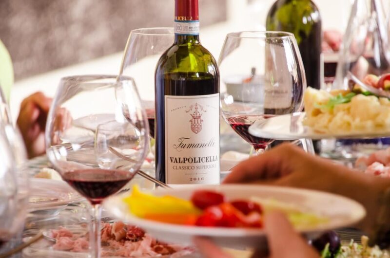 Discover Valpolicella - Fumanelli Wine Tasting - FAQs
