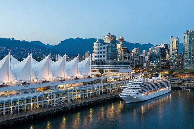 Discover Vancouver A Guided Tour - Key Points