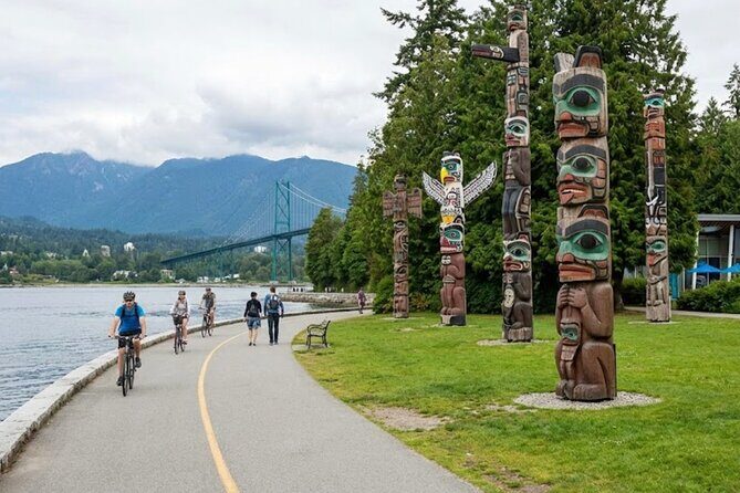 Discover Vancouver A Guided Tour - How the Tour Works in Practice