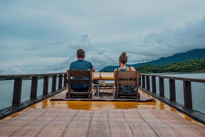 Discover Vang Vieng in 4 nights & 5 days (Lakefront Resort) - Key Points