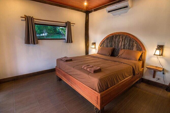 Discover Vang Vieng in 4 nights & 5 days (Lakefront Resort) - Day 4: Relaxation and Optional Water Activities at Nam Ngum Reservoir
