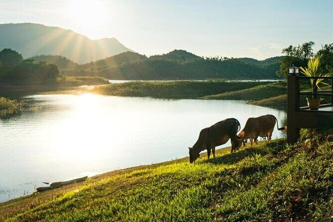 Discover Vang Vieng in 4 nights & 5 days (Lakefront Resort) - Day 5: Departure and Drop-off Options