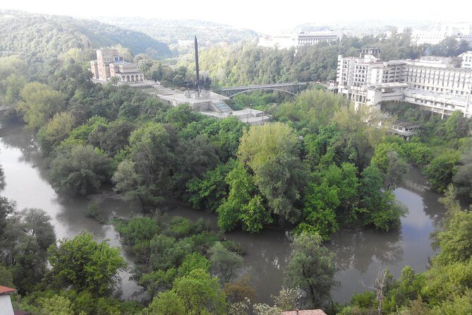 Discover Veliko Tarnovo at Your Pace: Private or Self-guided tour - What the Tour Includes and How It Works