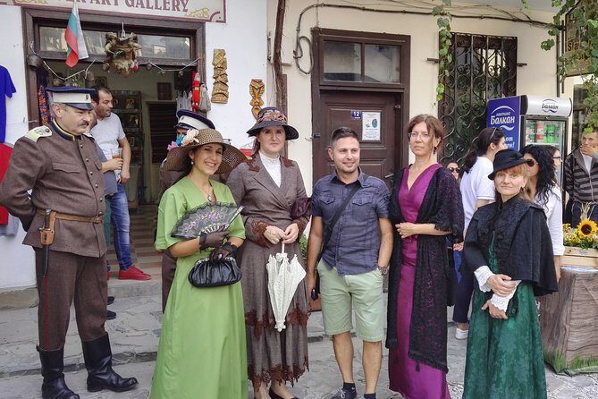 Discover Veliko Tarnovo at Your Pace: Private or Self-guided tour - Authentic Experiences and Practical Tips