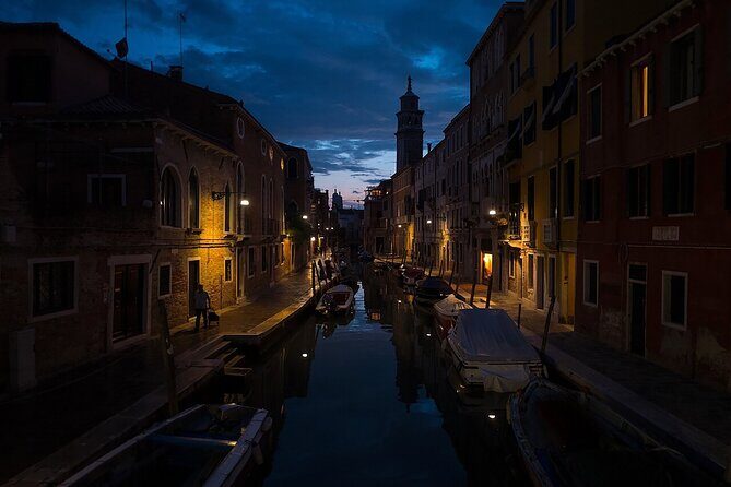 Discover Venice Ghostly Lore on Foot - A Detailed Look at the Venice Ghostly Lore Tour