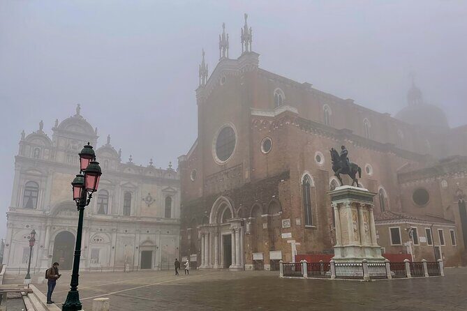 Discover Venice Ghostly Lore on Foot - Frequently Asked Questions
