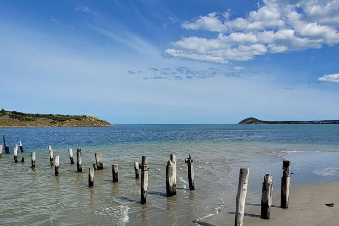 Discover Victor Harbor Walking Tour - Encounter Bay and the Meeting of Captains Flinders and Baudin