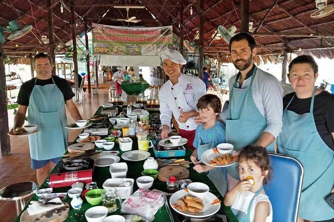 Discover vietnamese Agriculture,culture ,Cuisine and Cu chi Tunnels in Saigon - An In-Depth Look at the Tour