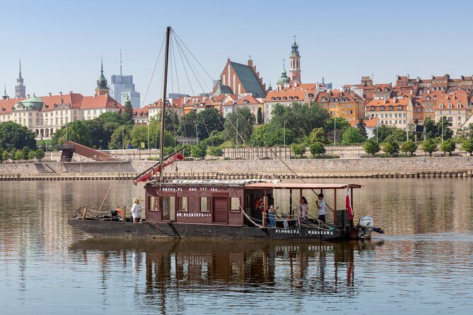 Discover Vistula River in Warsaw - FAQ