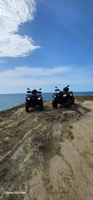 Discover Vlora with us. Feel the power of a new quad 4x4 - An In-Depth Look at the Vlora ATV Tour