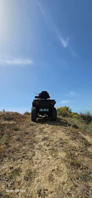 Discover Vlora with us. Feel the power of a new quad 4x4 - FAQ