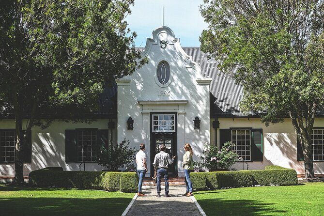 Discover Voyager Tour and Wine Tasting - FAQs