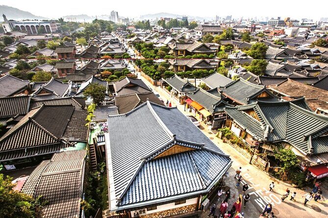 Discover Western Korea in 4days: All-Inclusive Experience - Who Would Love This Tour?
