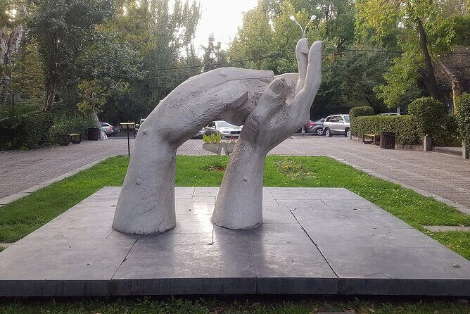 Discover Yerevan: Self-Guided Audio Walking Tour - A Deep Dive into the Yerevan Self-Guided Tour