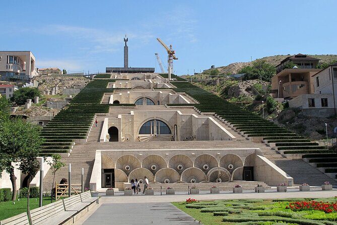 Discover Yerevan: Self-Guided Audio Walking Tour - FAQ